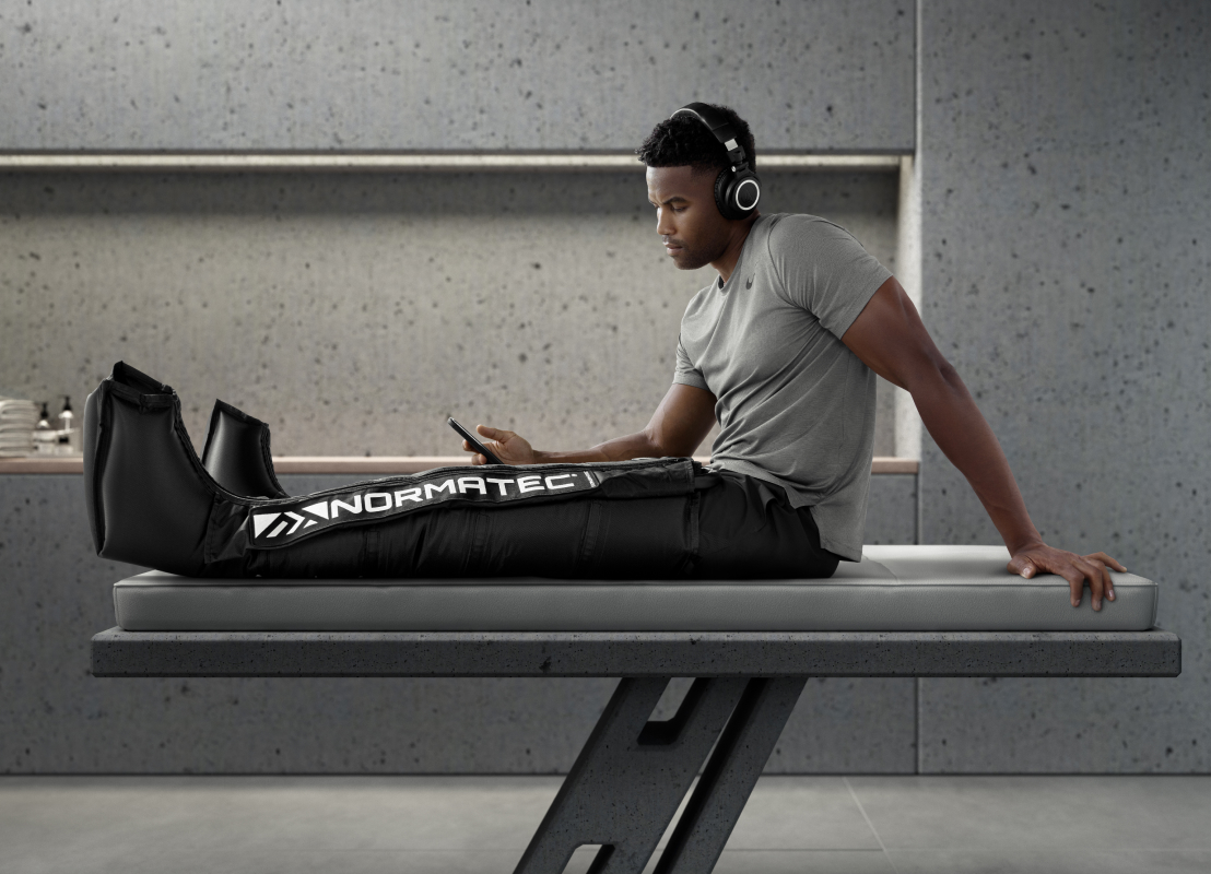 Sports Recovery Tech